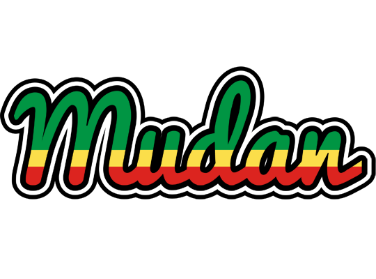 Mudan african logo