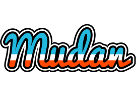 Mudan america logo