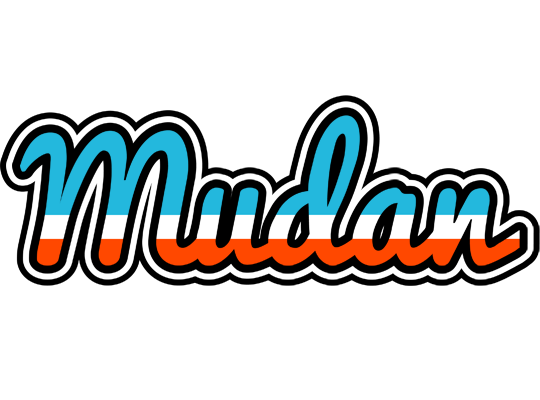 Mudan america logo