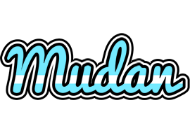 Mudan argentine logo