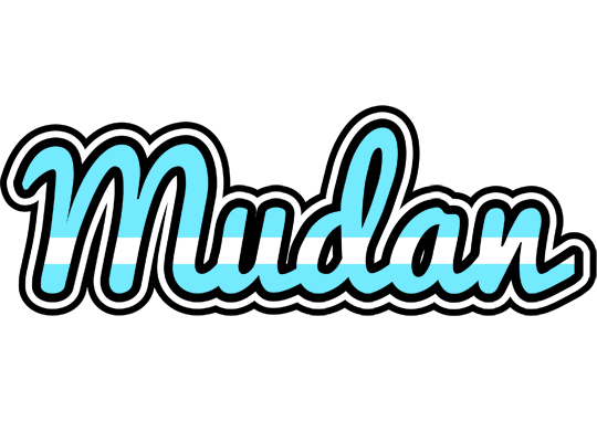 Mudan argentine logo