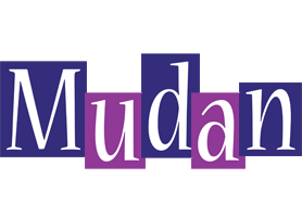 Mudan autumn logo