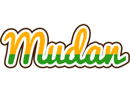 Mudan banana logo