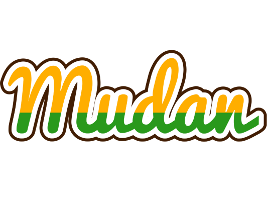 Mudan banana logo