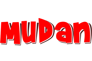 Mudan basket logo