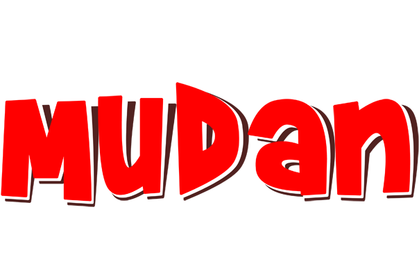 Mudan basket logo