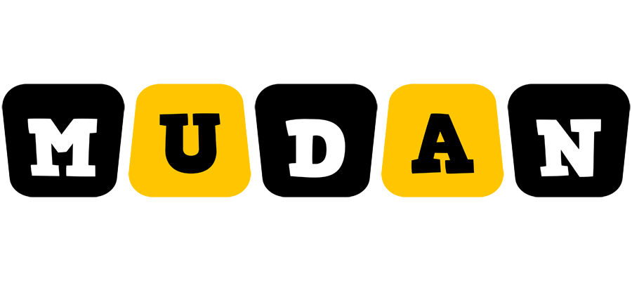 Mudan boots logo