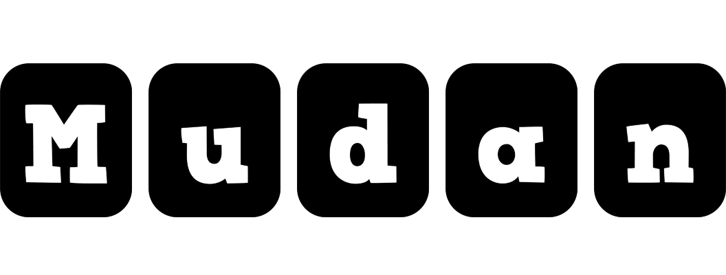 Mudan box logo