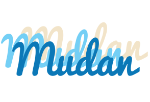 Mudan breeze logo