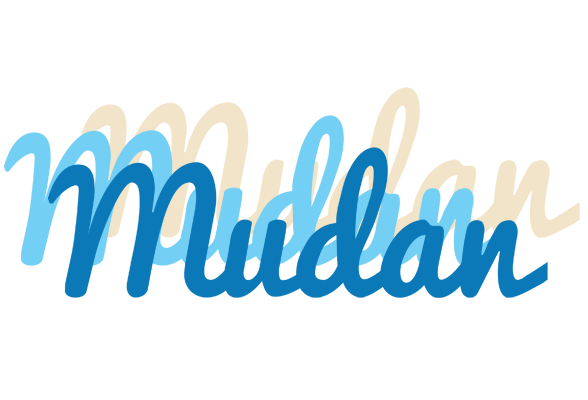 Mudan breeze logo