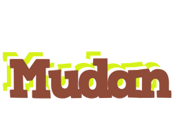 Mudan caffeebar logo