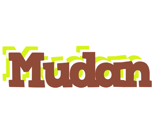 Mudan caffeebar logo