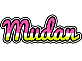 Mudan candies logo