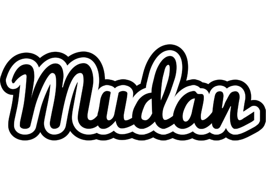 Mudan chess logo