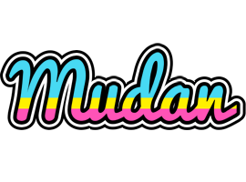 Mudan circus logo