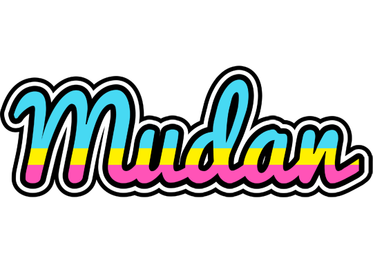 Mudan circus logo