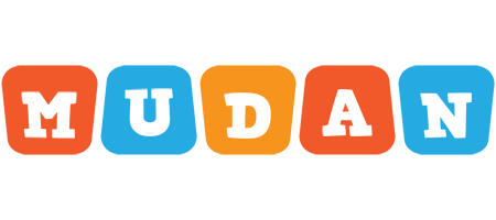 Mudan comics logo