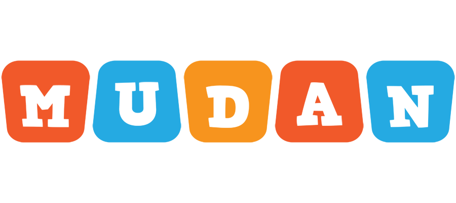 Mudan comics logo