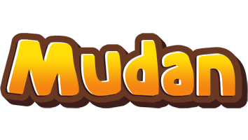 Mudan cookies logo