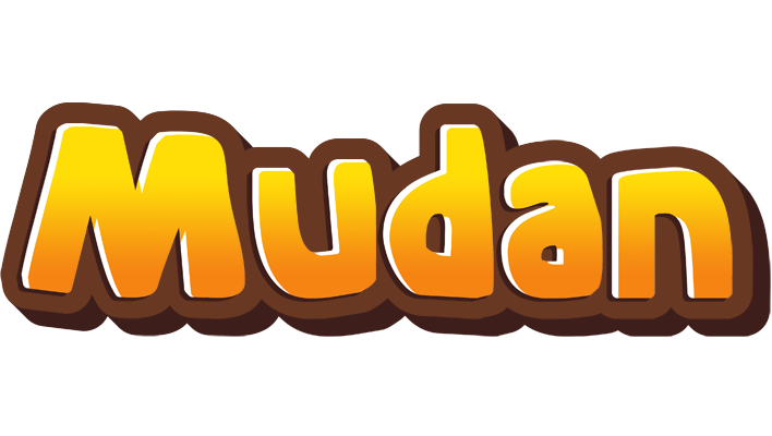 Mudan cookies logo
