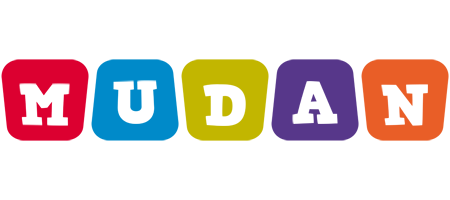 Mudan daycare logo