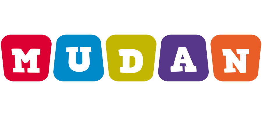 Mudan daycare logo