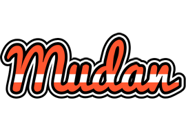 Mudan denmark logo