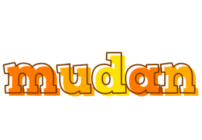 Mudan desert logo