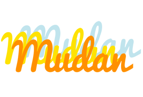 Mudan energy logo