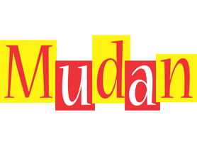 Mudan errors logo