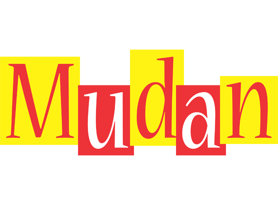 Mudan errors logo