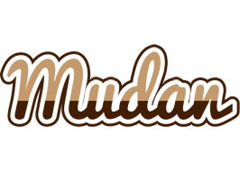 Mudan exclusive logo