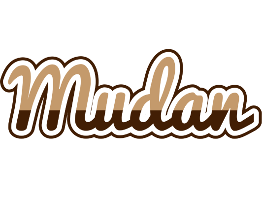 Mudan exclusive logo