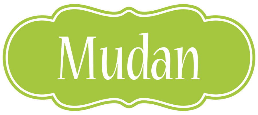 Mudan family logo