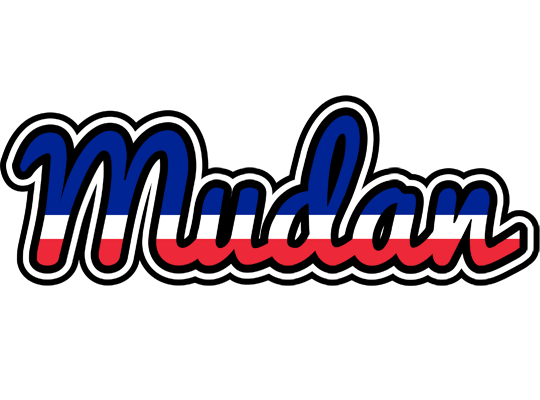 Mudan france logo