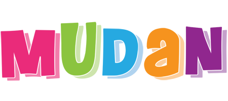 Mudan friday logo