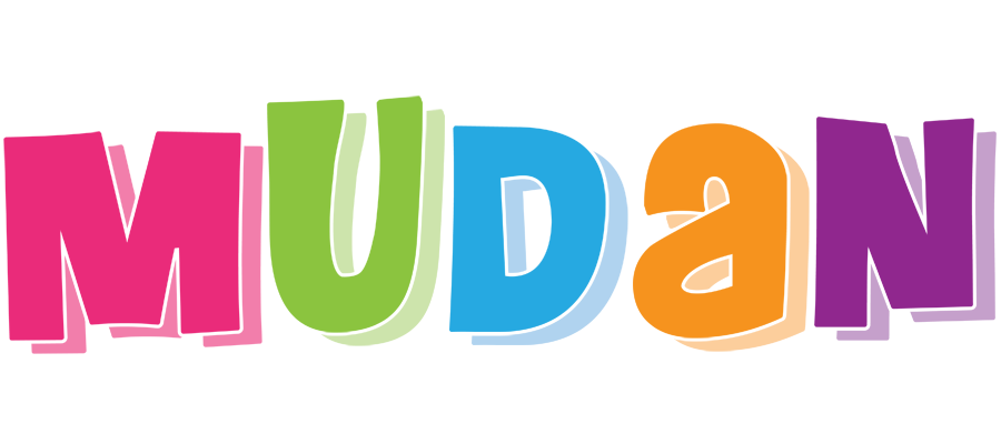 Mudan friday logo