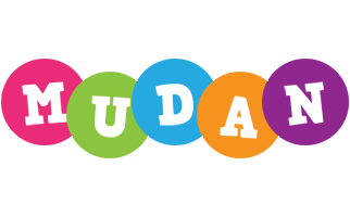 Mudan friends logo