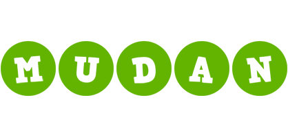 Mudan games logo