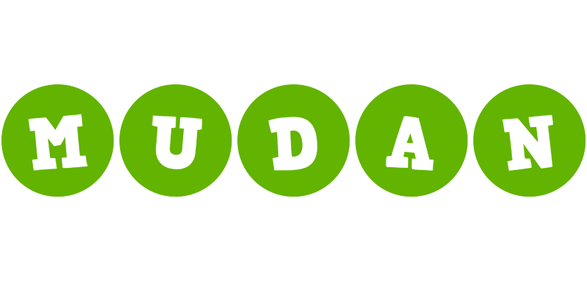 Mudan games logo