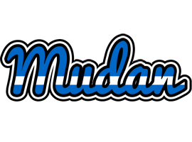 Mudan greece logo