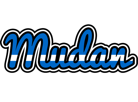 Mudan greece logo