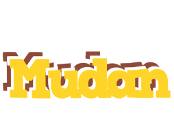 Mudan hotcup logo