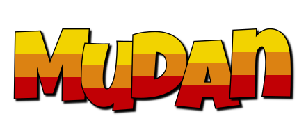 Mudan jungle logo