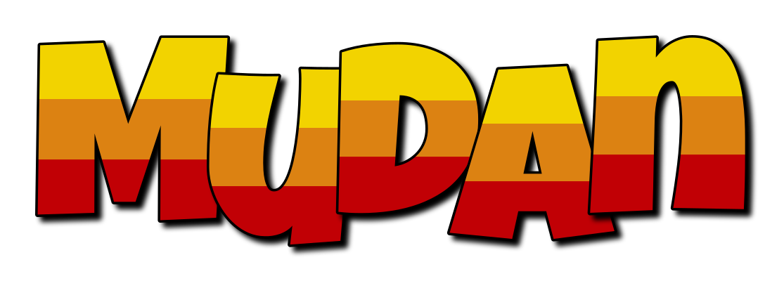 Mudan jungle logo