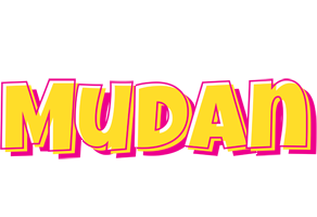 Mudan kaboom logo