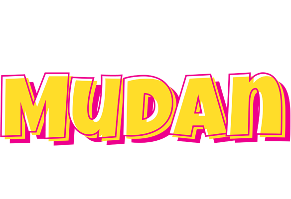 Mudan kaboom logo