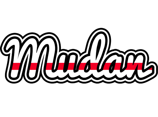 Mudan kingdom logo