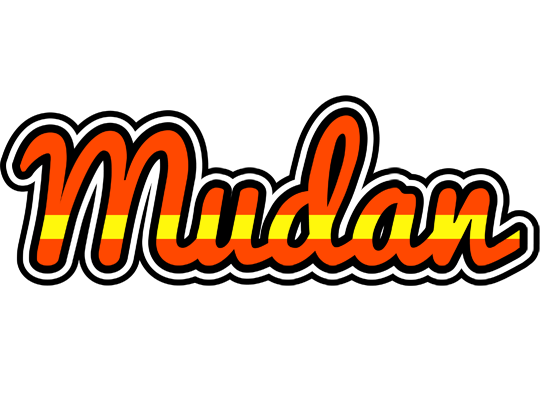 Mudan madrid logo