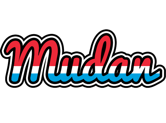 Mudan norway logo